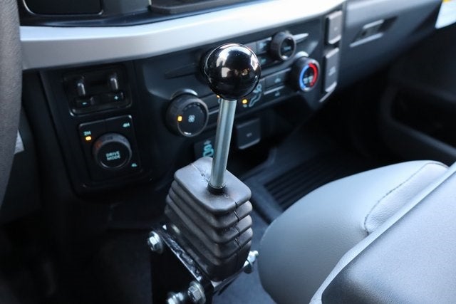 2026 Ford F-600SD XL DRW w/11' Galion PTO Dump Body