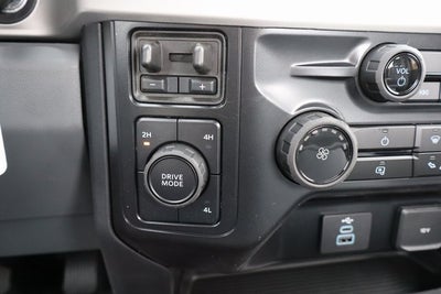 2026 Ford F-600SD XL DRW w/11' Galion PTO Dump Body