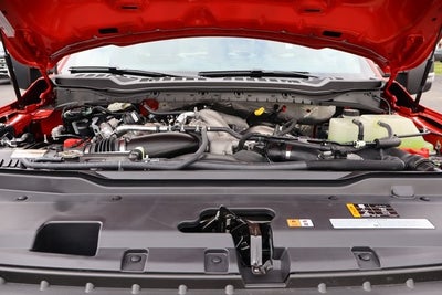 2026 Ford F-600SD XL DRW w/11' Galion PTO Dump Body