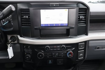 2026 Ford F-600SD XL DRW w/11' Galion PTO Dump Body