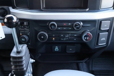 2026 Ford F-600SD XL DRW w/11' Galion PTO Dump Body