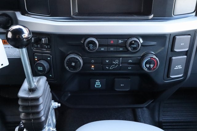 2026 Ford F-600SD XL DRW w/11' Galion PTO Dump Body