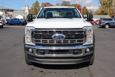 2026 Ford F-600SD XL DRW Chassis