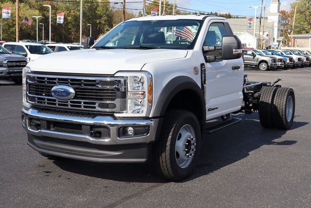 2026 Ford F-600SD XL DRW Chassis
