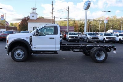 2026 Ford F-600SD XL DRW Chassis