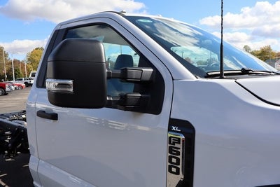 2026 Ford F-600SD XL DRW Chassis