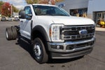 2026 Ford F-600SD XL DRW Chassis