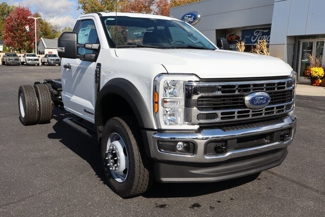 2026 Ford F-600SD XL DRW Chassis