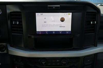 2026 Ford F-600SD XL DRW Chassis