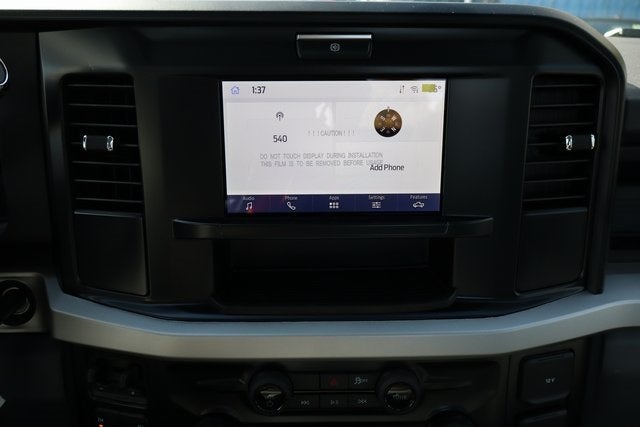 2026 Ford F-600SD XL DRW Chassis