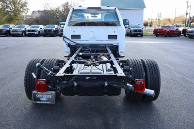 2026 Ford F-600SD XL DRW Chassis