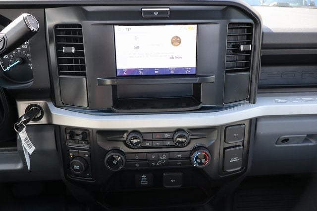 2026 Ford F-600SD XL DRW Chassis