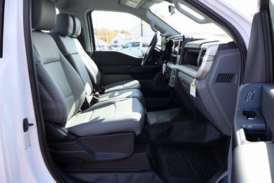 2026 Ford F-600SD XL DRW Chassis