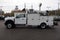 2026 Ford F-600SD XL DRW w/Palfinger Aluminum Crane Utility Body