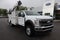 2026 Ford F-600SD XL DRW w/Palfinger Aluminum Crane Utility Body
