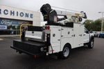 2026 Ford F-600SD XL DRW w/Palfinger Aluminum Crane Utility Body