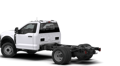 2026 Ford F-600SD XL DRW w/Palfinger Aluminum Crane Utility Body