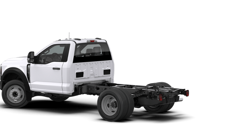 2026 Ford F-600SD XL DRW w/Palfinger Aluminum Crane Utility Body