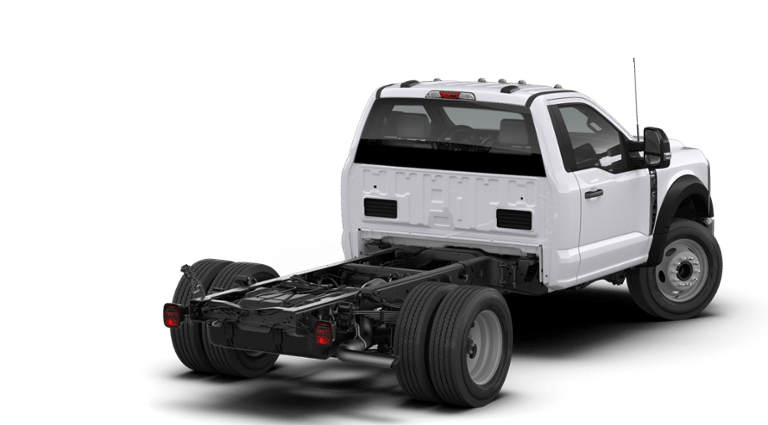 2026 Ford F-600SD XL DRW w/Palfinger Aluminum Crane Utility Body