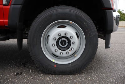 2026 Ford F-600SD XL DRW w/11' Galion PTO Dump Body