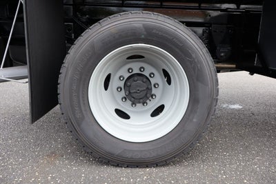 2026 Ford F-600SD XL DRW w/11' Galion PTO Dump Body