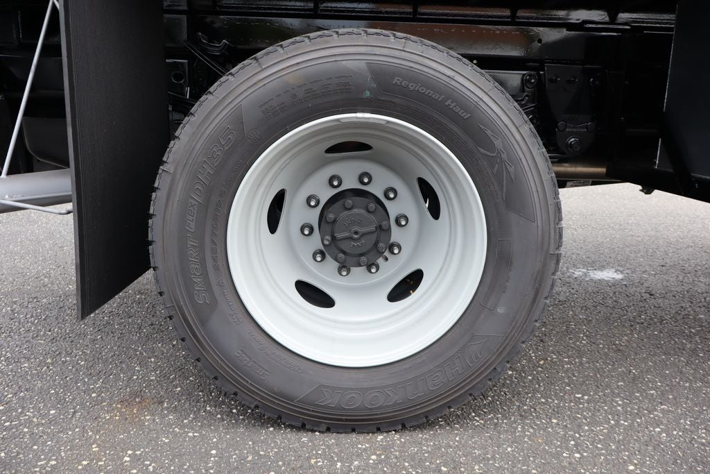 2026 Ford F-600SD XL DRW w/11' Galion PTO Dump Body