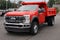 2026 Ford F-600SD XL DRW w/11' Galion PTO Dump Body
