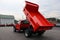 2026 Ford F-600SD XL DRW w/11' Galion PTO Dump Body