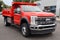 2026 Ford F-600SD XL DRW w/11' Galion PTO Dump Body