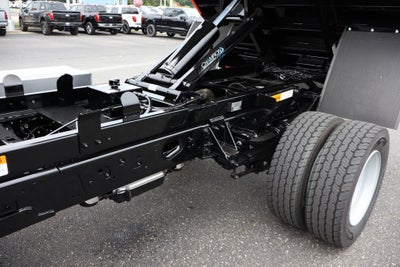 2026 Ford F-600SD XL DRW w/11' Galion PTO Dump Body