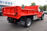 2026 Ford F-600SD XL DRW w/11' Galion PTO Dump Body