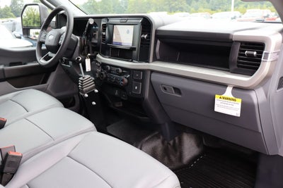 2026 Ford F-600SD XL DRW w/11' Galion PTO Dump Body