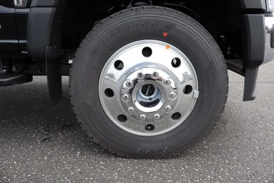 2026 Ford F-600SD XLT DRW w/11' Galion PTO Dump Body