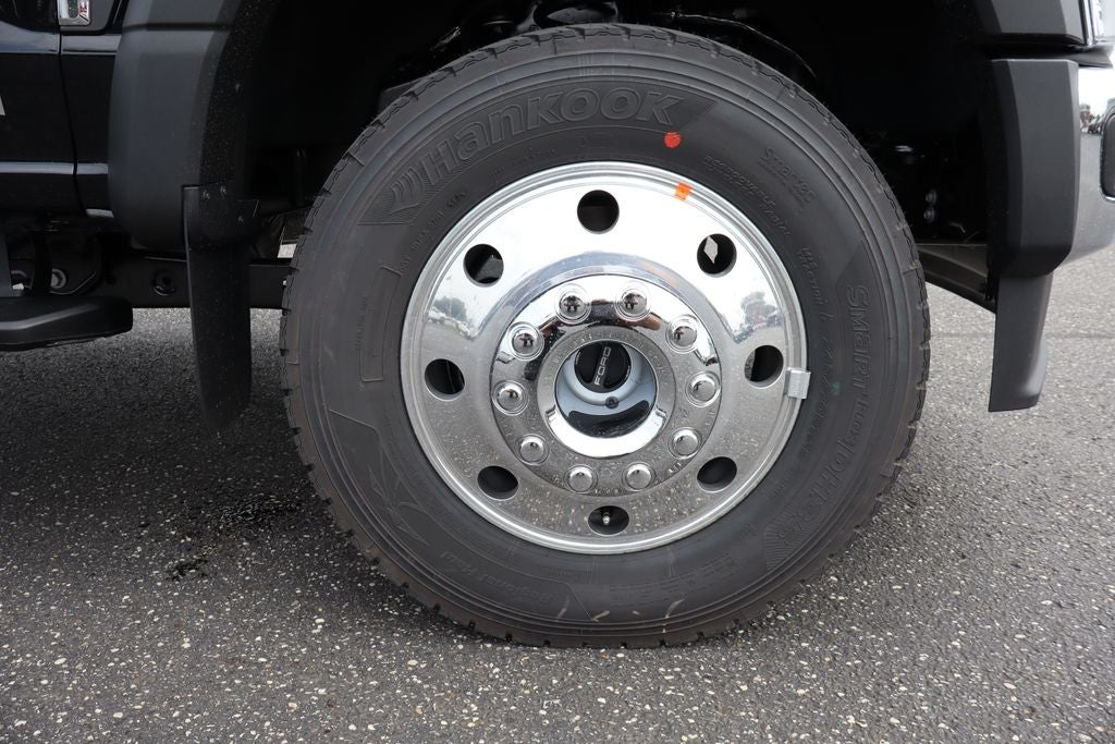 2026 Ford F-600SD XLT DRW w/11' Galion PTO Dump Body