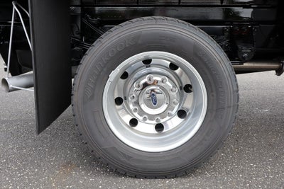 2026 Ford F-600SD XLT DRW w/11' Galion PTO Dump Body