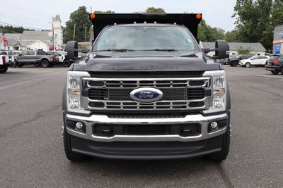 2026 Ford F-600SD XLT DRW w/11' Galion PTO Dump Body
