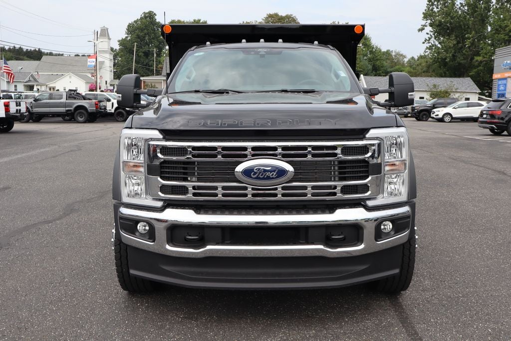 2026 Ford F-600SD XLT DRW w/11' Galion PTO Dump Body