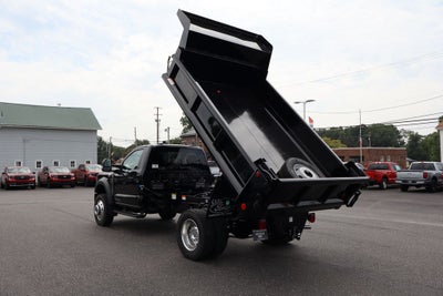 2026 Ford F-600SD XLT DRW w/11' Galion PTO Dump Body