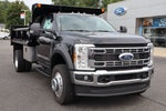 2026 Ford F-600SD XLT DRW w/11' Galion PTO Dump Body