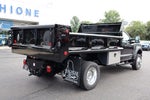 2026 Ford F-600SD XLT DRW w/11' Galion PTO Dump Body