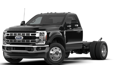 2026 Ford F-600SD XLT