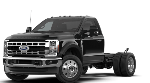 2026 Ford F-600SD XLT