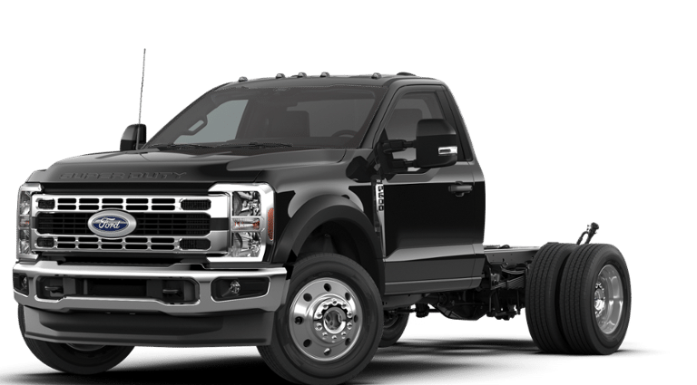 2026 Ford F-600SD XLT