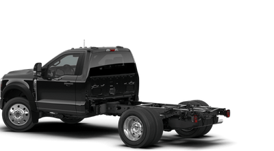 2026 Ford F-600SD XLT