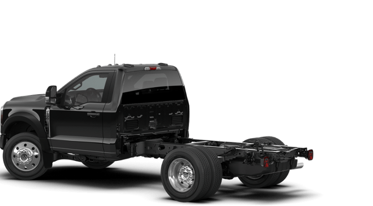 2026 Ford F-600SD XLT