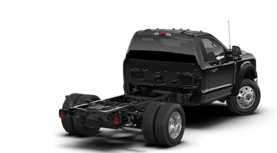 2026 Ford F-600SD XLT