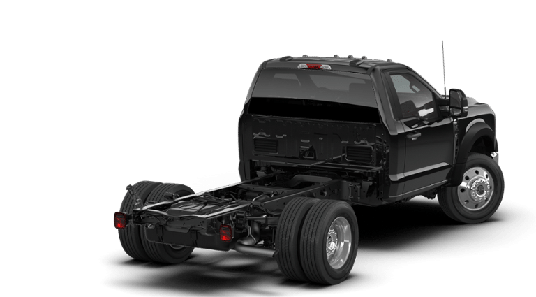 2026 Ford F-600SD XLT