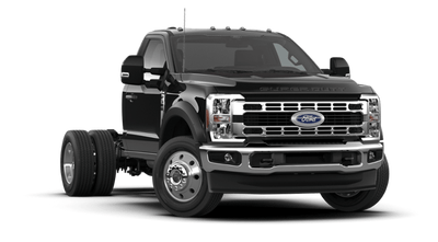 2026 Ford F-600SD XLT