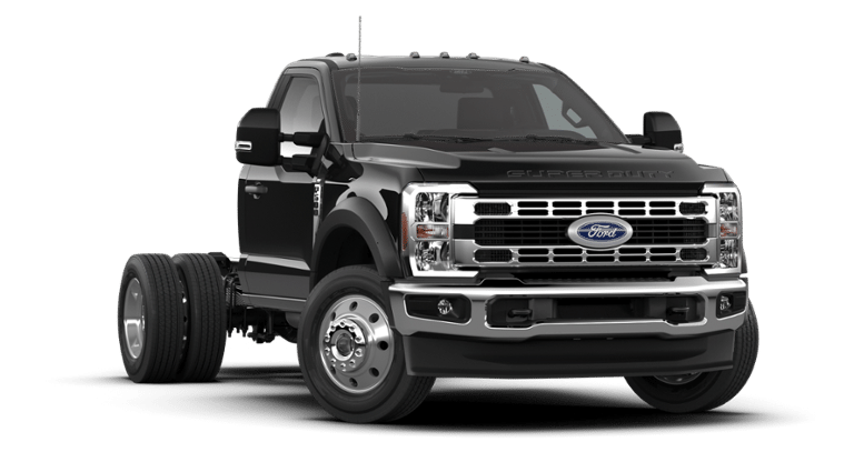 2026 Ford F-600SD XLT