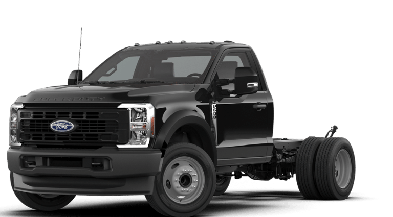 2026 Ford F-600SD XL
